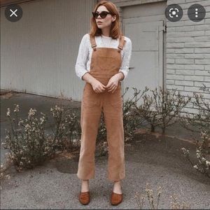 Lykke wullf overalls